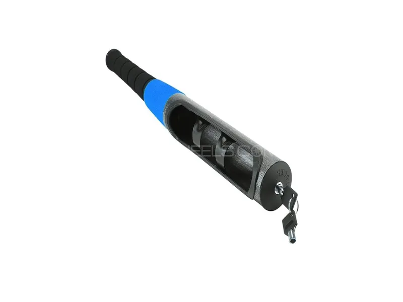 Baseball Bat Steering Wheel Locks Anti-Theft Security for Cars Image-1