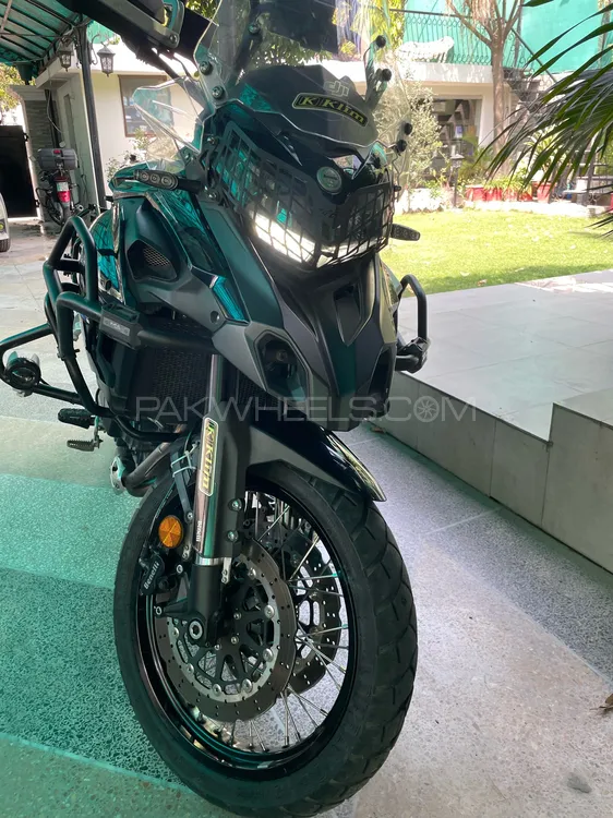 Benelli TRK 502X 2021 for Sale Image-1