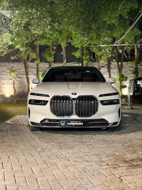 BMW 7 Series 2023 for Sale in Lahore Image-1