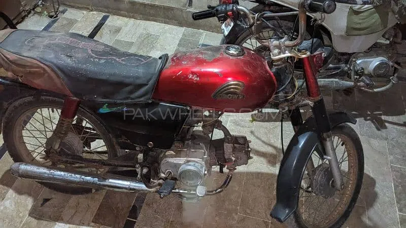 Crown CRLF 70 2015 for Sale Image-1