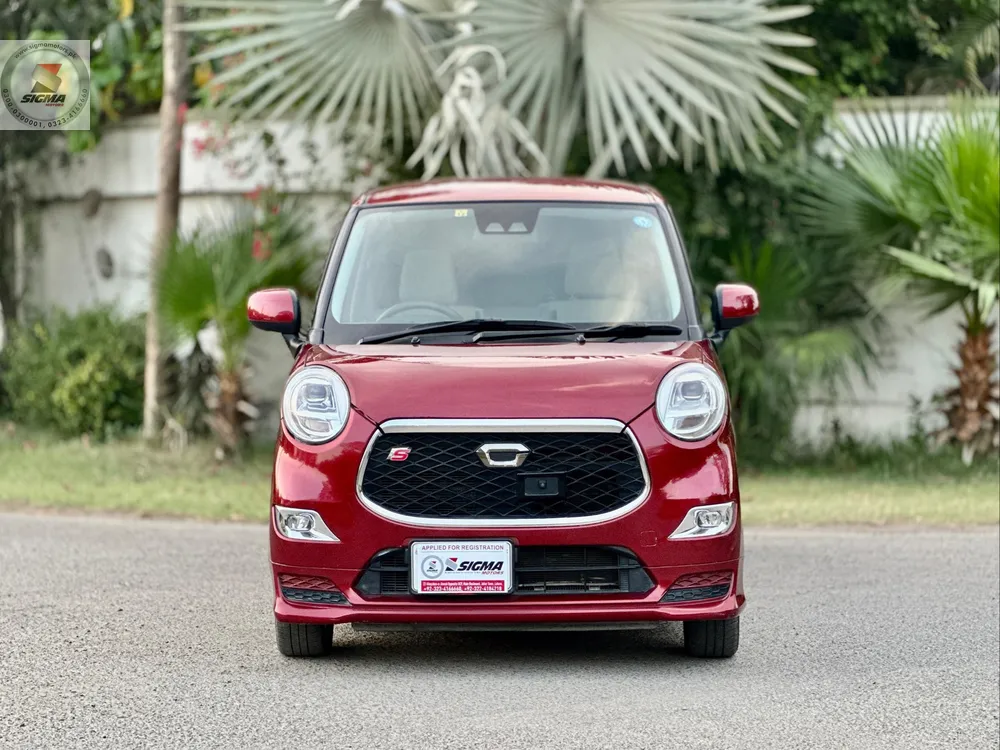 Daihatsu Cast 2020 for Sale in Lahore Image-1