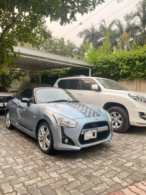 Daihatsu Copen 2019 for Sale in Lahore Image-1