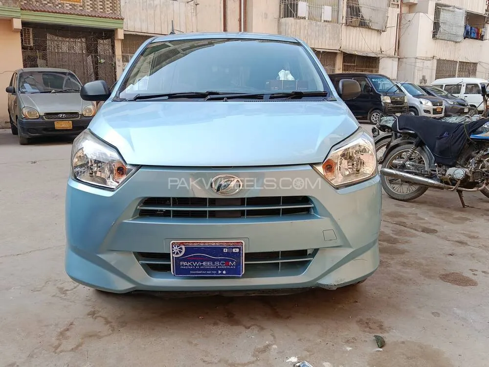 Daihatsu Mira 2018 for Sale in Karachi Image-1