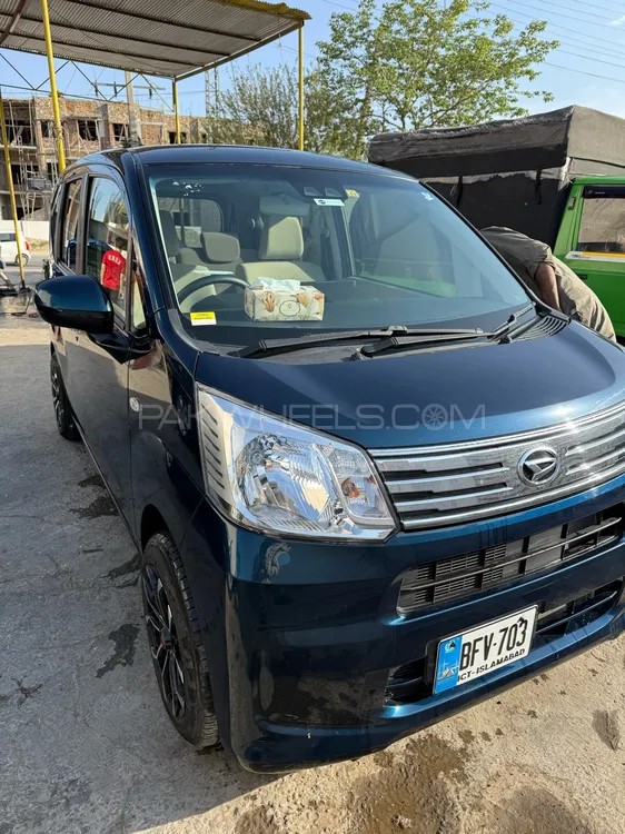Daihatsu Move 2021 for Sale in Islamabad Image-1