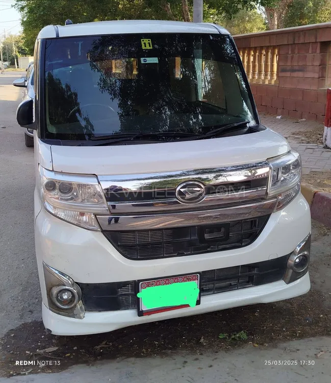 Daihatsu Tanto 2014 for Sale in Karachi Image-1