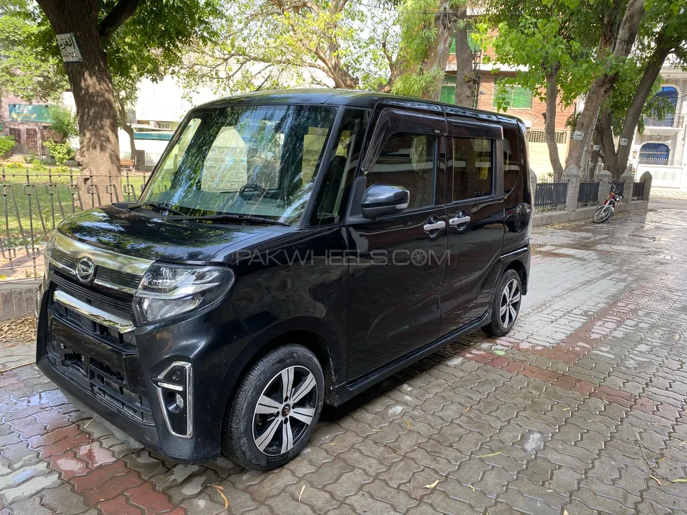 Daihatsu Tanto 2020 for Sale in Lahore Image-1