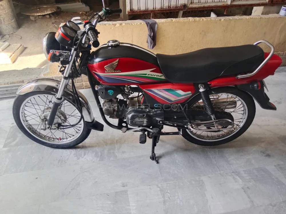 Honda CD-100 2012 for Sale Image-1
