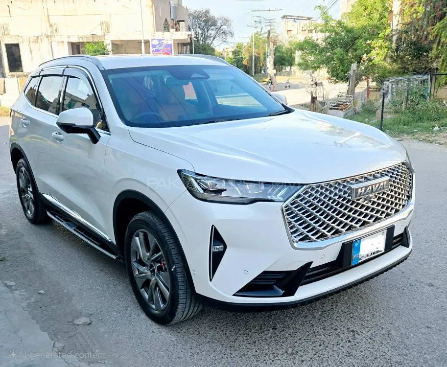 Haval H6 2023 for Sale in Islamabad Image-1