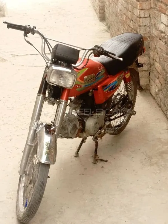 Hi Speed CDI SR-70CC EURO-2 2019 for Sale Image-1