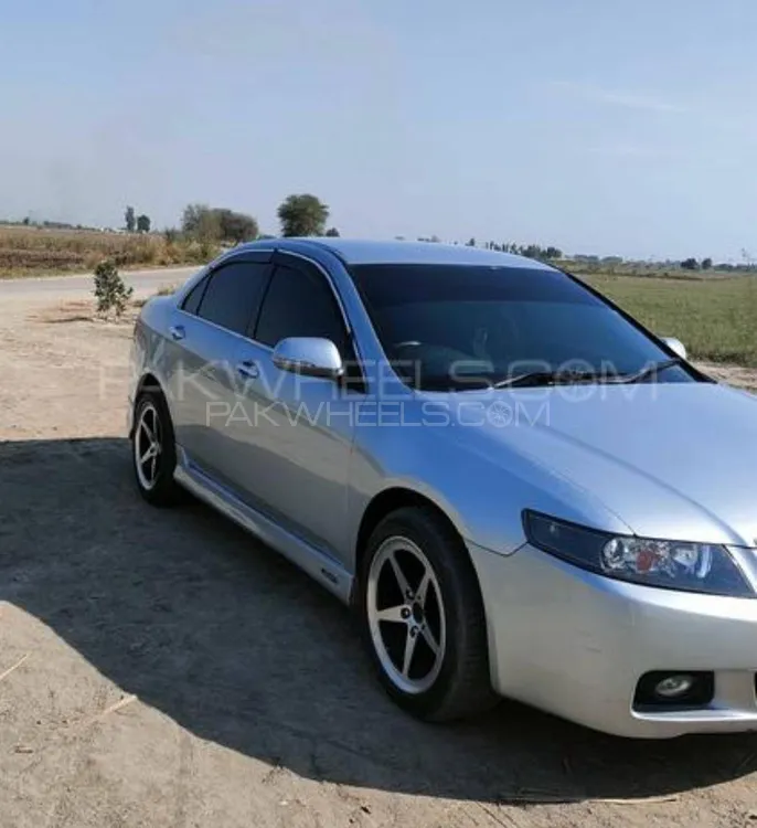 Honda Accord 2003 for Sale in Karachi Image-1