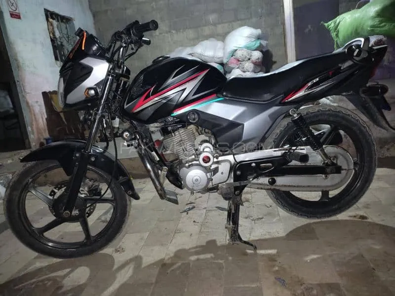 Honda CB 125F 2019 for Sale Image-1