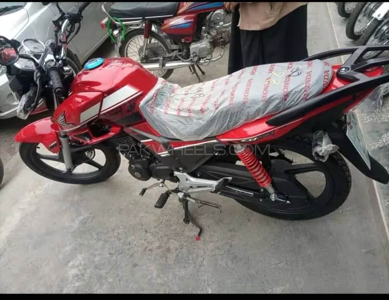 Honda CB 150F 2023 for Sale Image-1