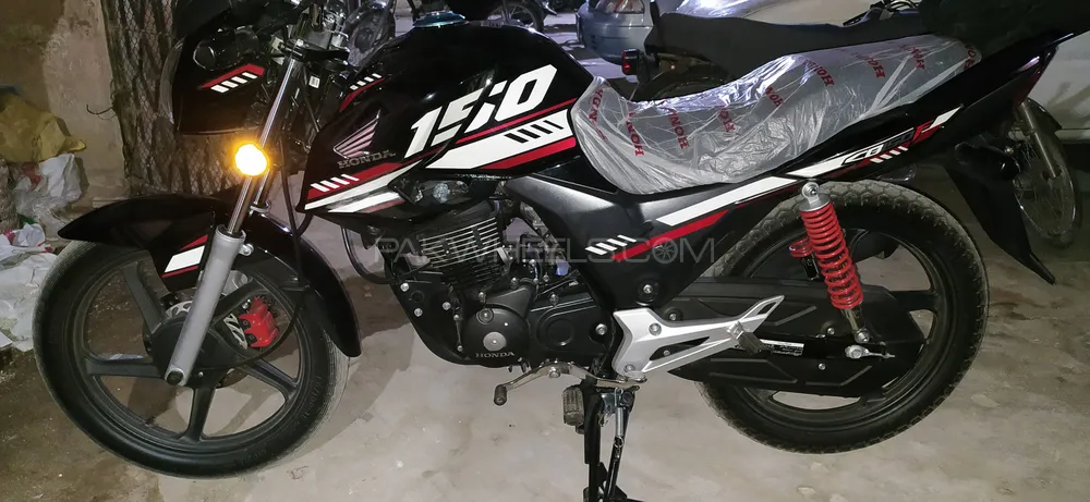 Honda CB 150F 2025 for Sale Image-1