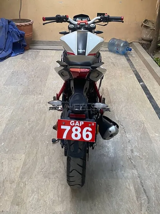 Honda CBR 150R 2019 for Sale Image-1