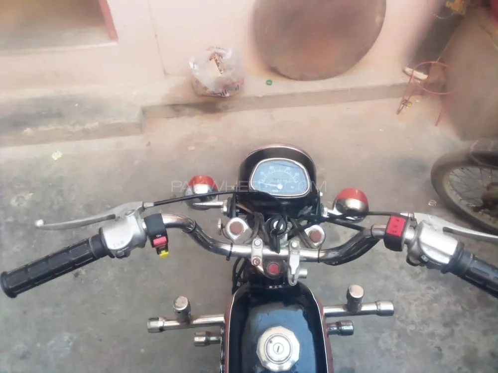 Honda CD 70 1982 for Sale Image-1