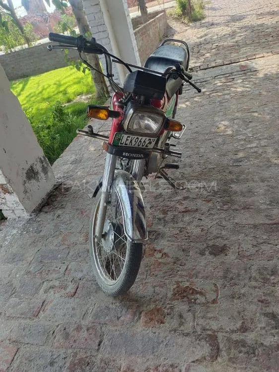 Honda CD 70 2018 for Sale Image-1