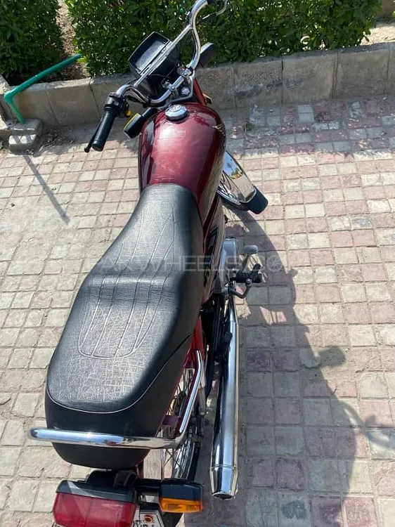 Honda CD 70 2022 for Sale Image-1