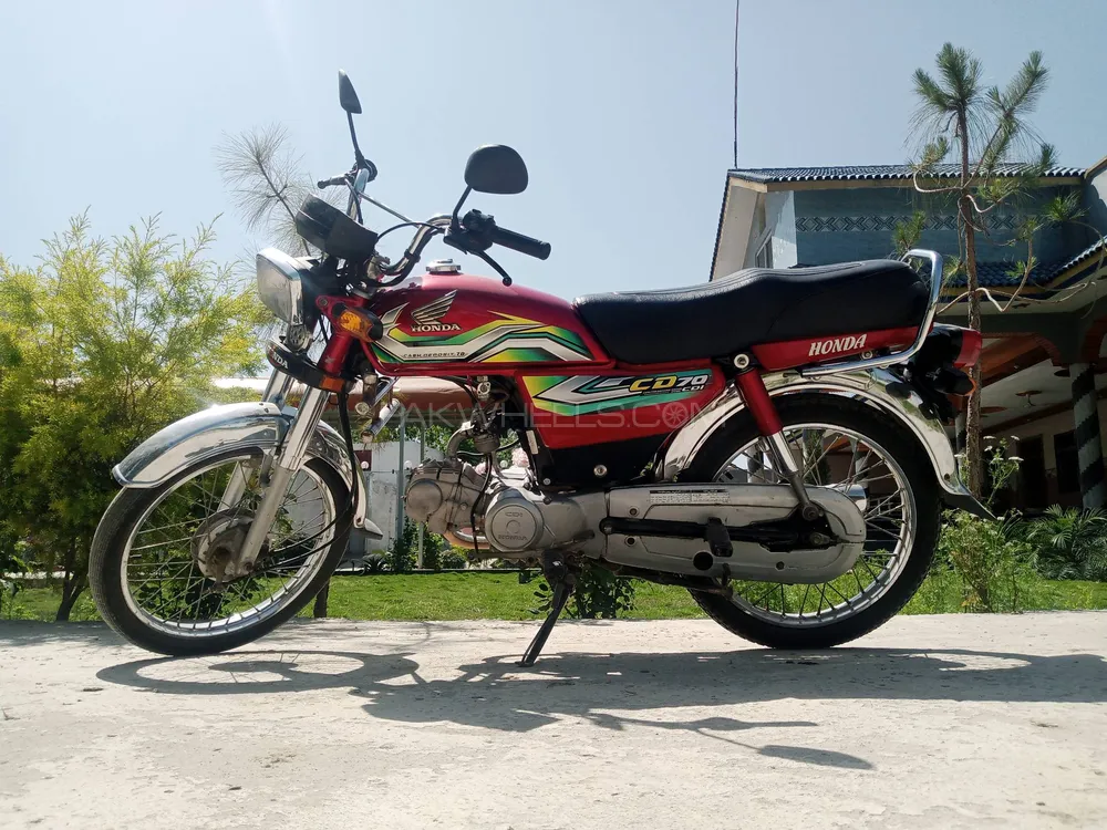 Honda CD 70 2023 for Sale Image-1