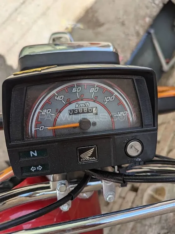 Honda CD 70 2025 for Sale Image-1