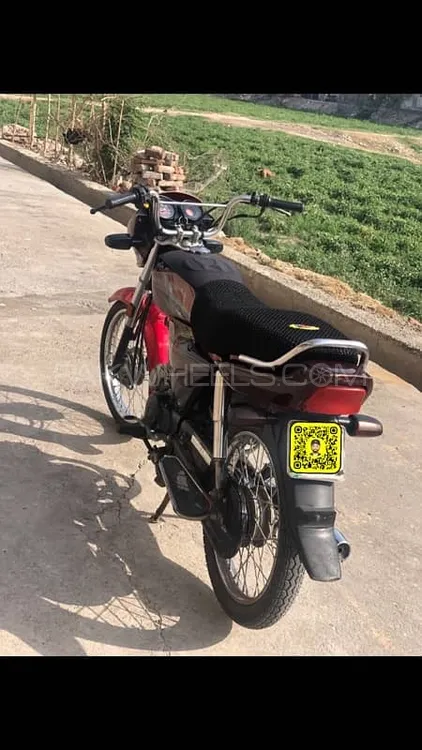 Honda CD 70 Dream 2017 for Sale Image-1