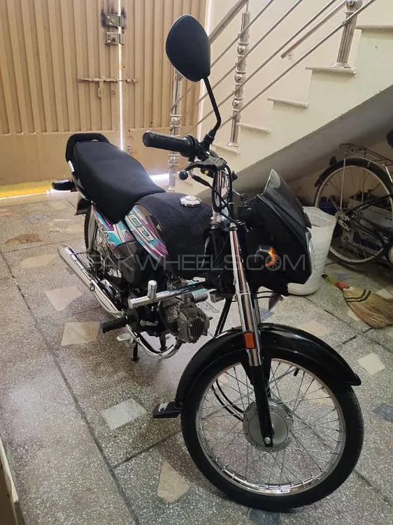 Honda CD 70 Dream 2024 for Sale Image-1