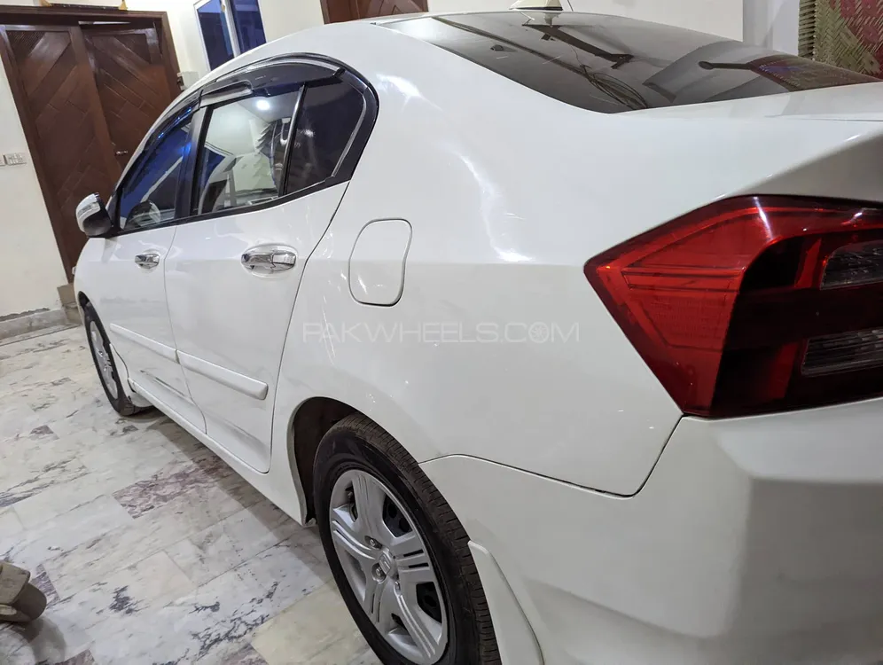 Honda City 2017 for Sale in Multan Image-1