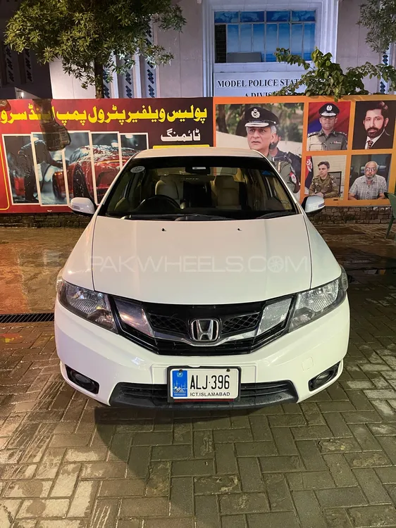 Honda City 2018 for Sale in Sheikhupura Image-1