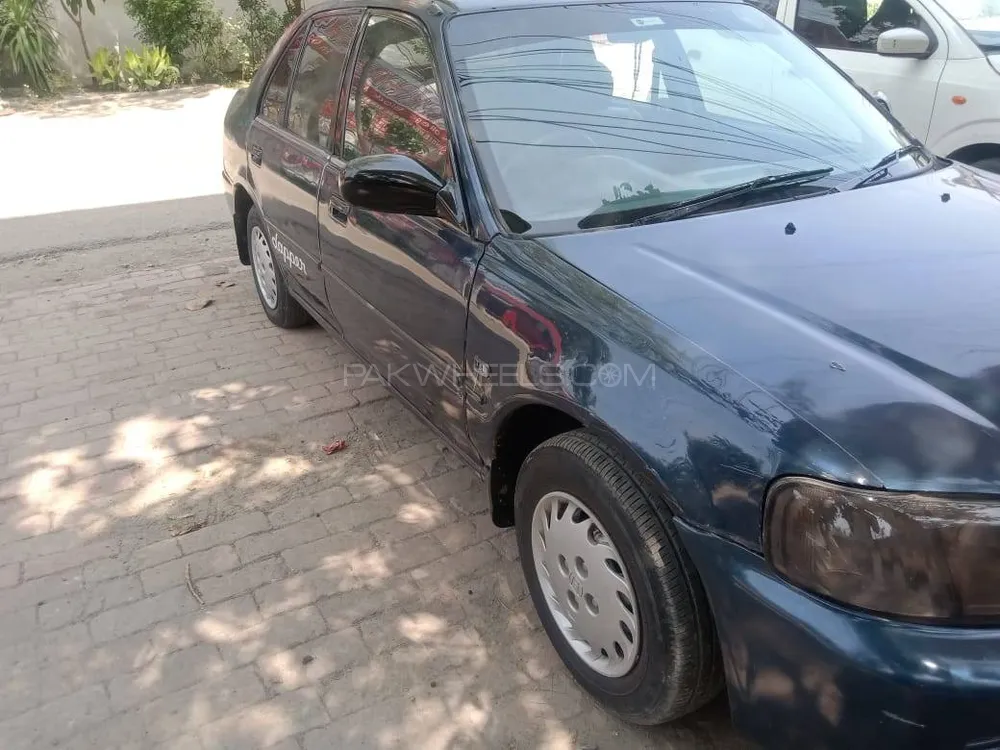 Honda City 2003 for Sale in Lahore Image-1