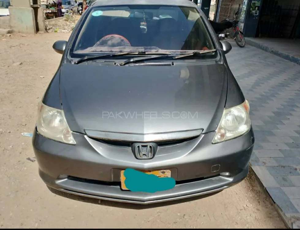 Honda City 2004 for Sale in Karachi Image-1