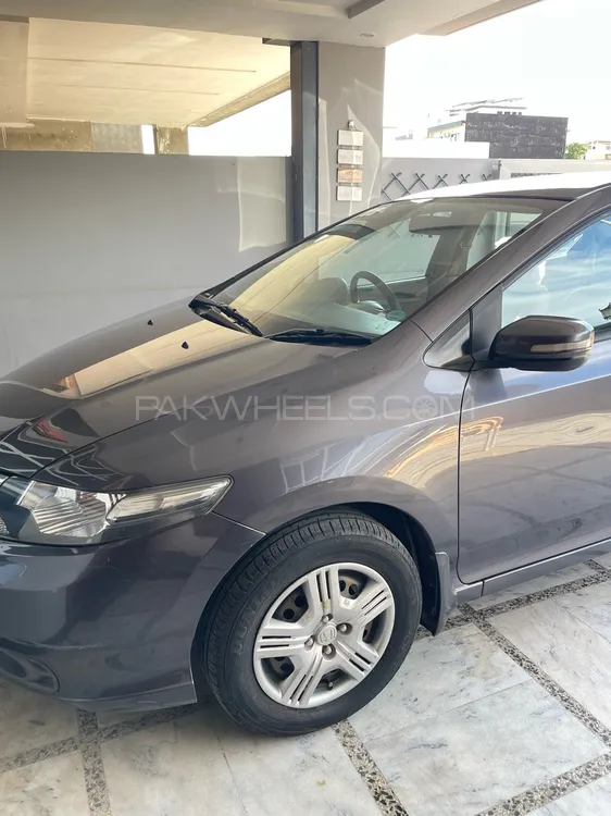 Honda City 2015 for Sale in Rawalpindi Image-1