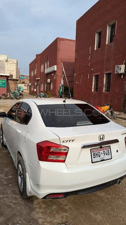 Honda City 2017 for Sale in Hyderabad Image-1
