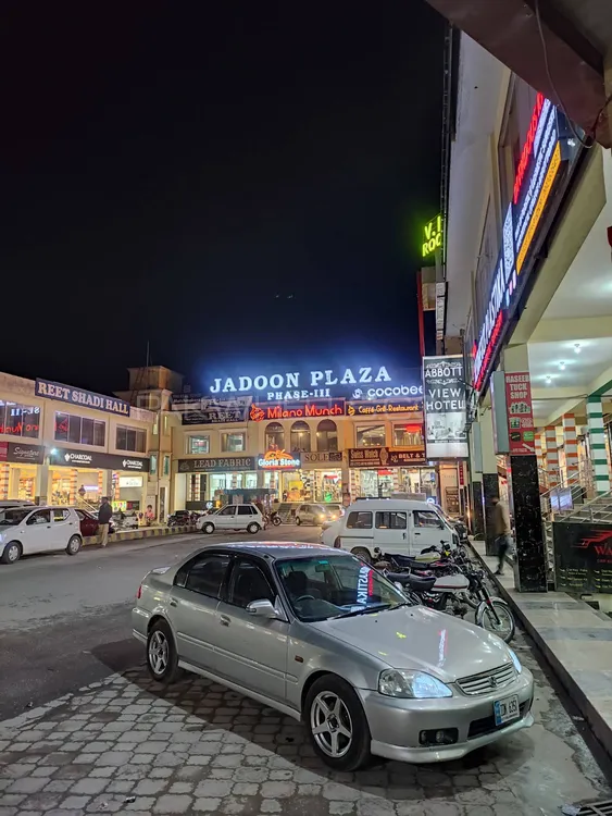 ہونڈا سوک 2000 for Sale in ایبٹ آباد Image-1