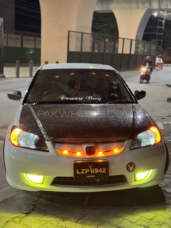 Honda Civic 2005 for Sale in Peshawar Image-1