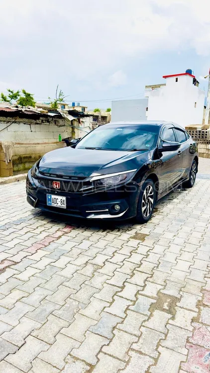 ہونڈا سوک 2017 for Sale in ایبٹ آباد Image-1
