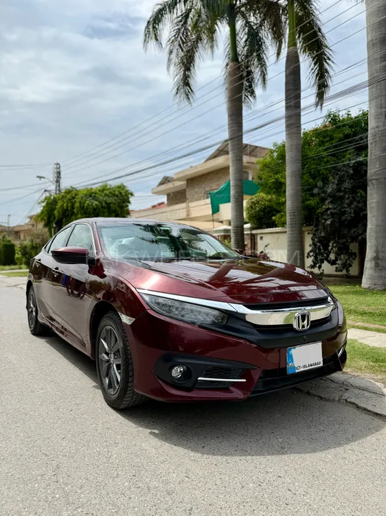 Honda Civic 2019 for Sale in Rawalpindi Image-1