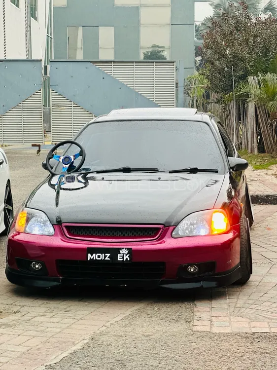 Honda Civic 1998 for Sale in Sialkot Image-1