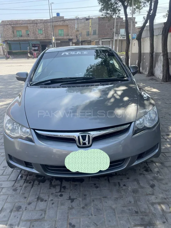 Honda Civic 2011 for Sale in Faisalabad Image-1