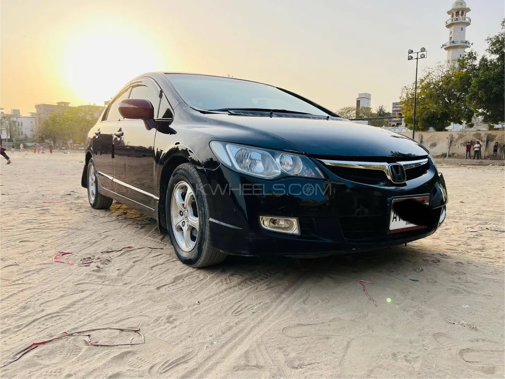 Honda Civic 2010 for Sale in Karachi Image-1