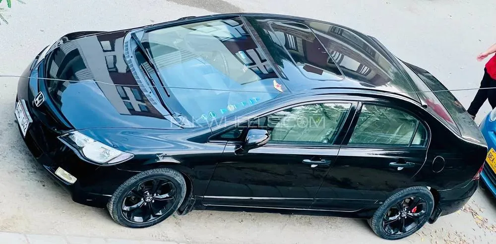 Honda Civic 2012 for Sale in Quetta Image-1