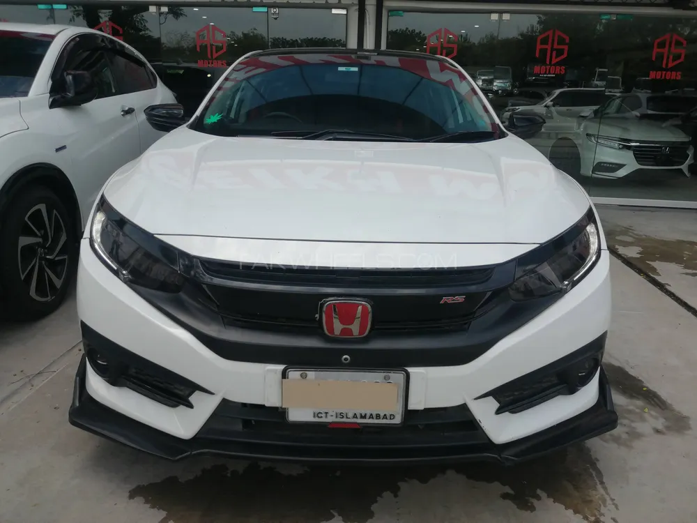 Honda Civic 2016 for Sale in Islamabad Image-1