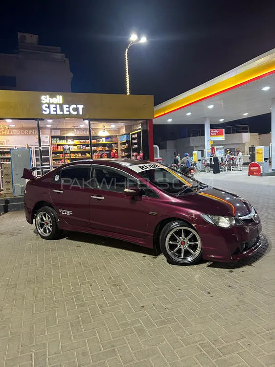Honda Civic 2007 for Sale in Karachi Image-1