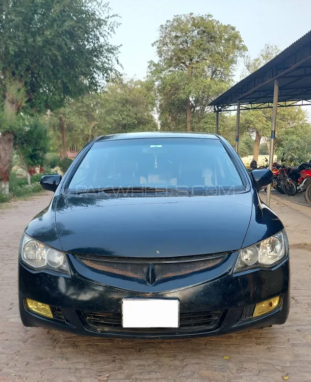 Honda Civic 2007 for Sale in Multan Image-1
