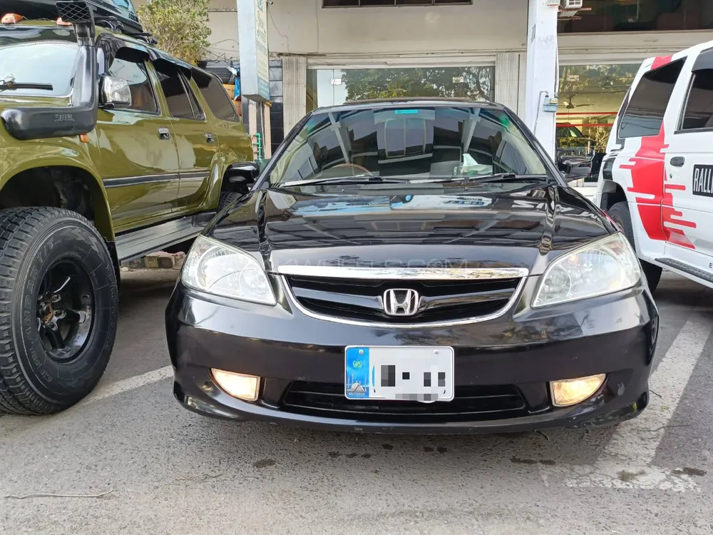 Honda Civic 2005 for Sale in Islamabad Image-1
