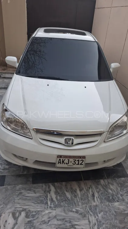 Honda Civic 2006 for Sale in Quetta Image-1