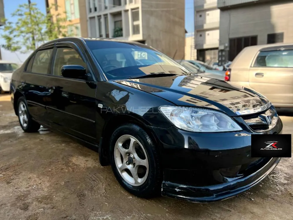 Honda Civic 2005 for Sale in Karachi Image-1