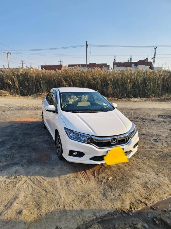 Honda Inspire 2025 for Sale in Lahore Image-1