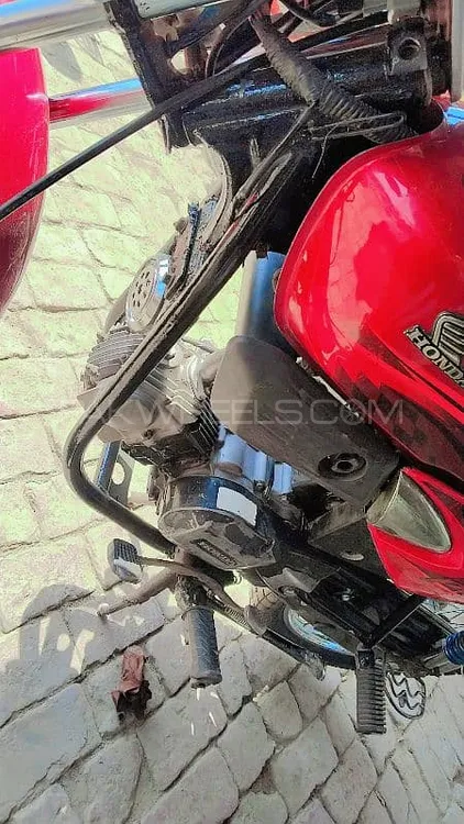 Honda Pridor 2014 for Sale Image-1