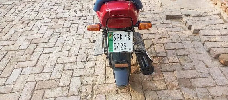 Honda Pridor 2018 for Sale Image-1