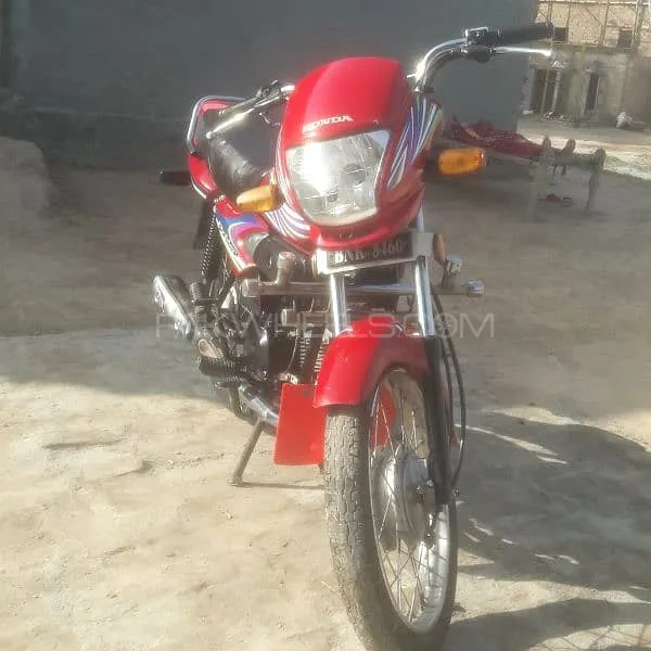 Honda Pridor 2019 for Sale Image-1
