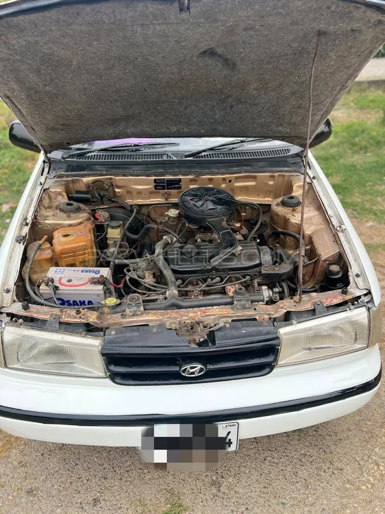Hyundai Excel 1993 for Sale in Islamabad Image-1